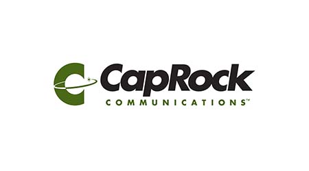 CapRock Communications logo img