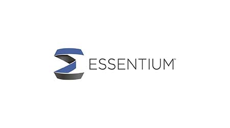 Essentium logo img