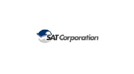 SAT Corporation logo img