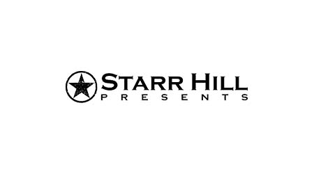 Starr Hill Presents logo img