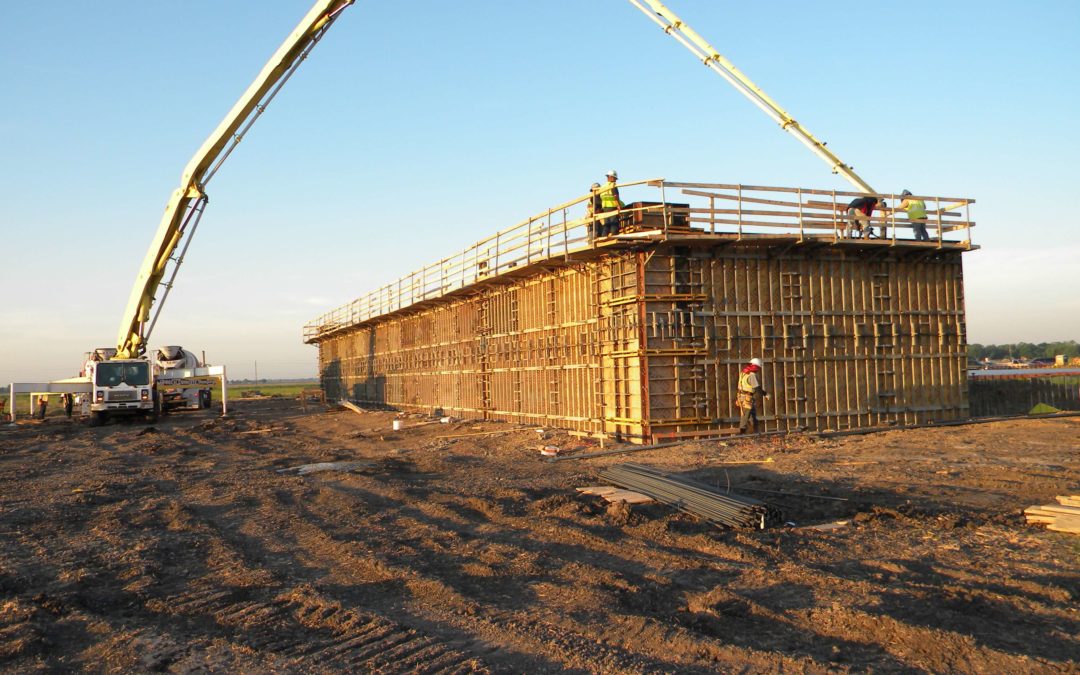 GP Capital Partners Invests in Formwork Services and Supply