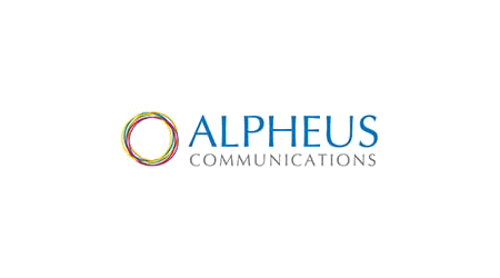 Alpheus Communications Alpheus Communications