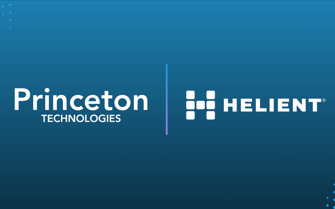 Genesis Park Invests in Helient Technologies
