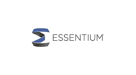 Essentium logo img Essentium logo img
