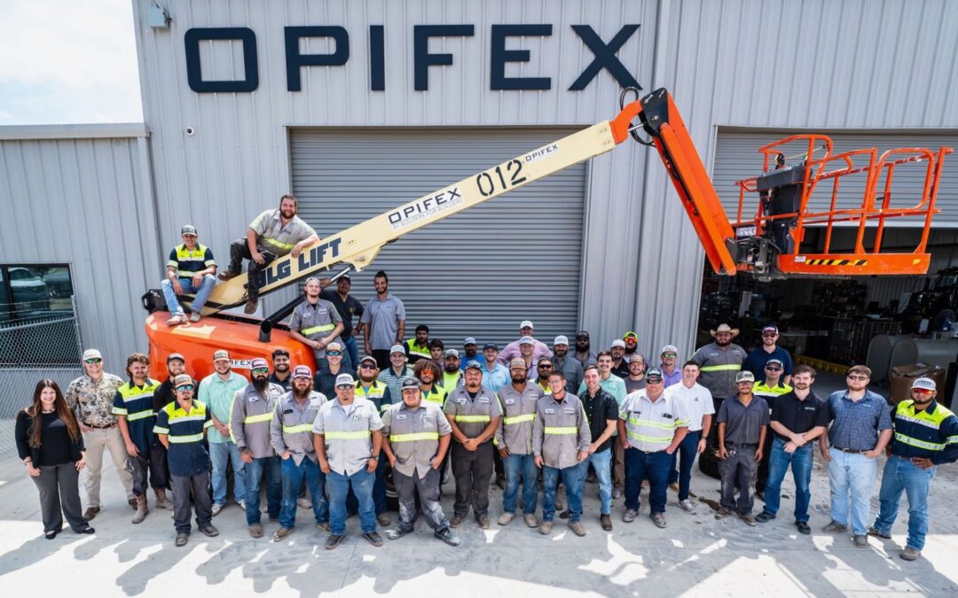 Genesis Park Announces Successful Monetization of its Investment in Opifex