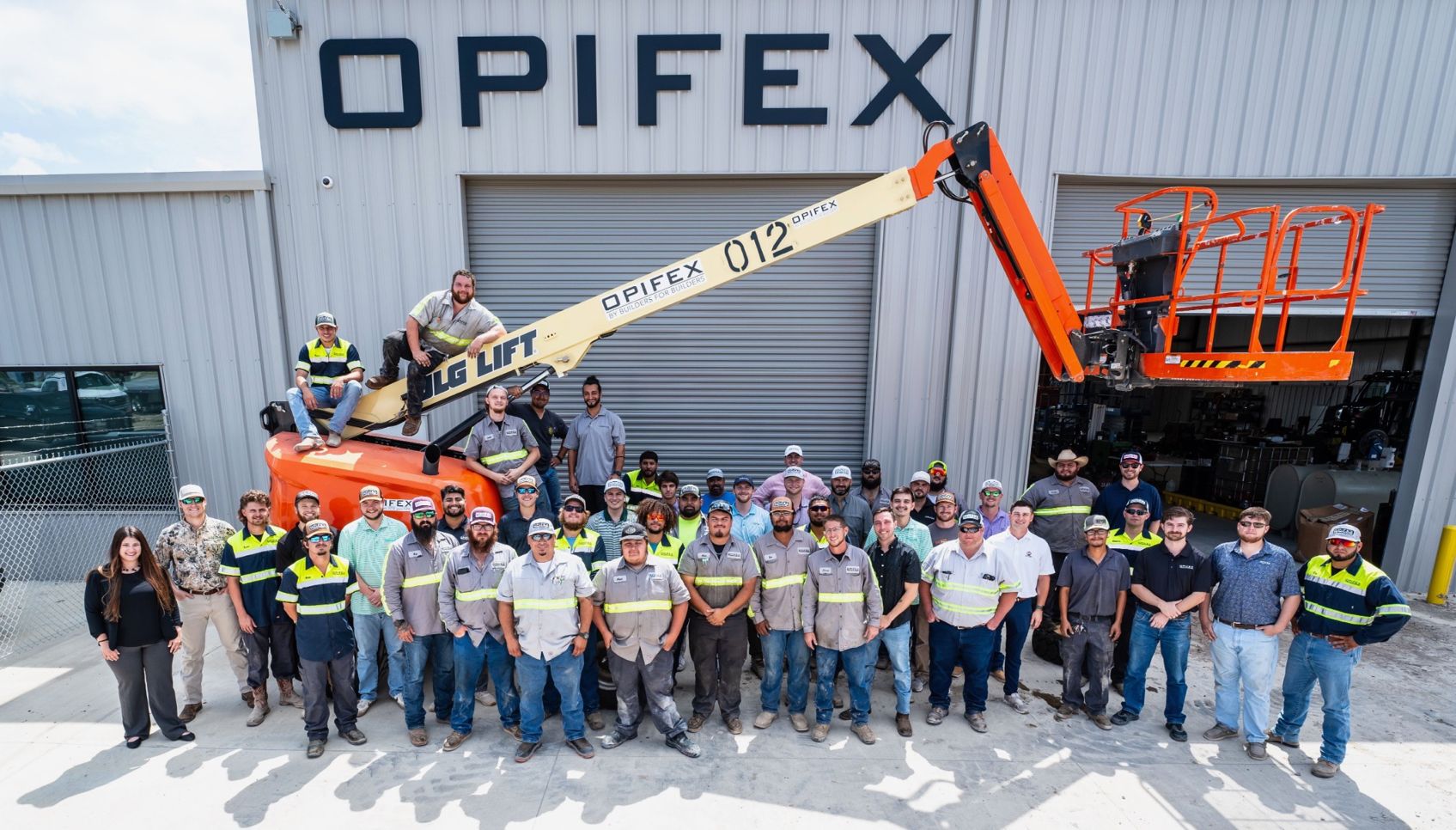 Genesis Park Announces Successful Monetization of its Investment in Opifex