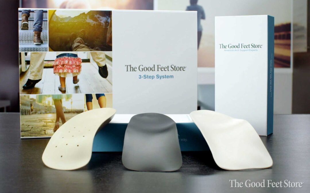 Genesis Park Invests in Good Feet Midwest