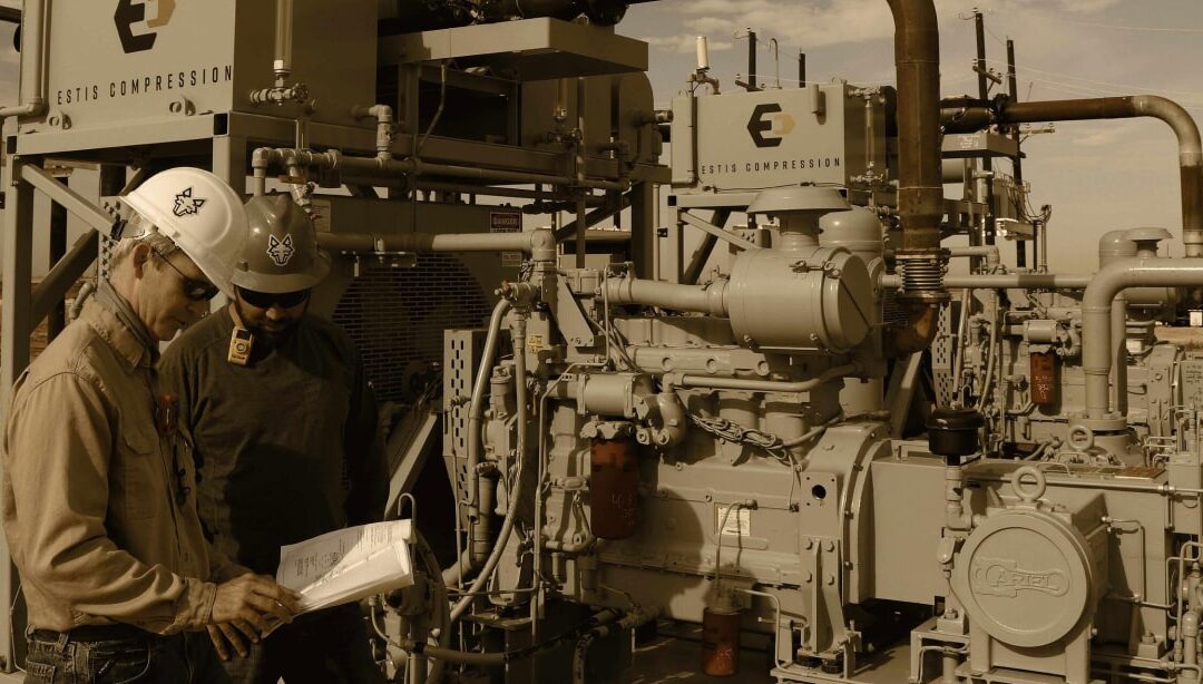 ​​​Genesis Park Participates in Capital Commitment for Estis Compression, LLC and McClung Energy Services, LLC