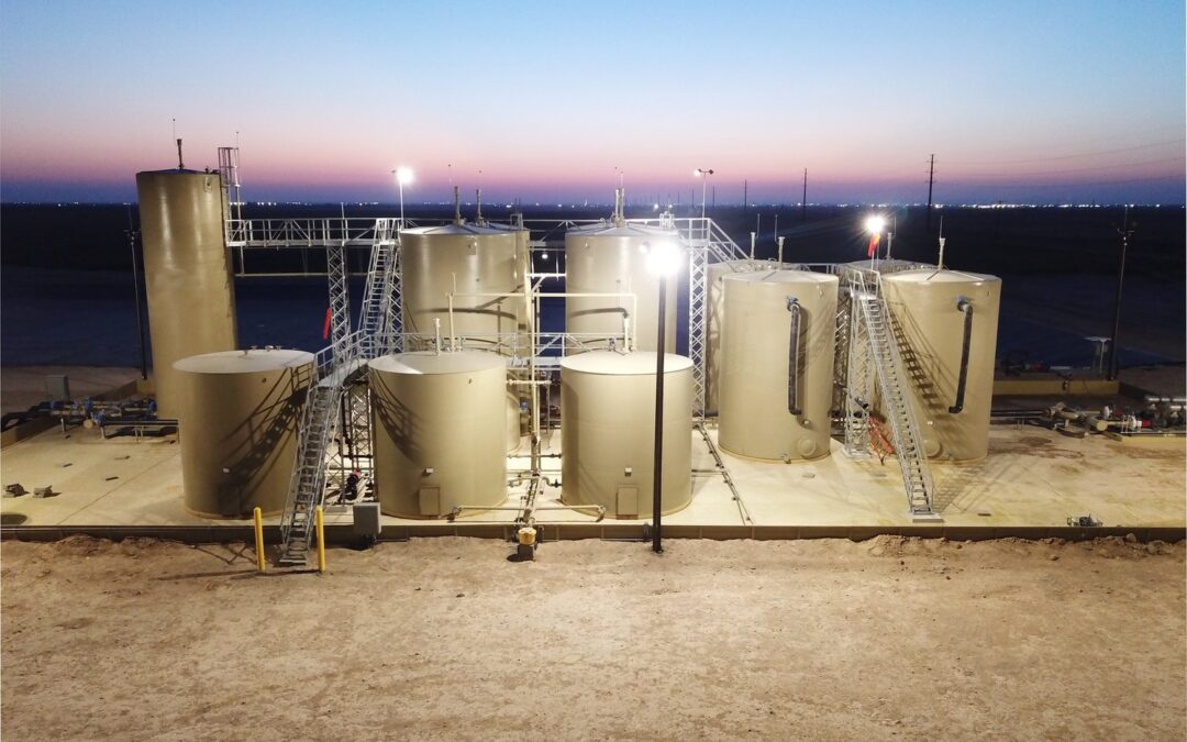 Post Oak Energy Capital and Genesis Park Announce Successful Monetization of Layne Water Midstream