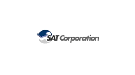 SAT Corporation logo img SAT Corporation logo img