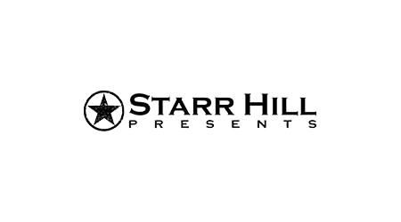 Starr Hill Presents logo img Starr Hill Presents logo img
