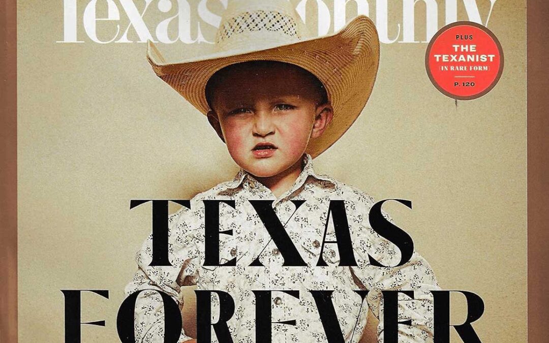 Genesis Park Exits Texas Monthly – New Owner Randa Duncan Williams Pledges to Protect the Magazine’s Legacy and Boost Investments
