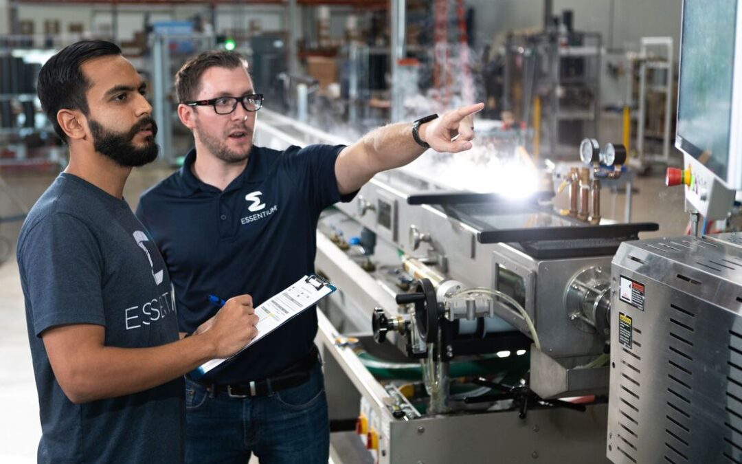 Genesis Park Participates in Essentium $22.2 Million Series A Funding